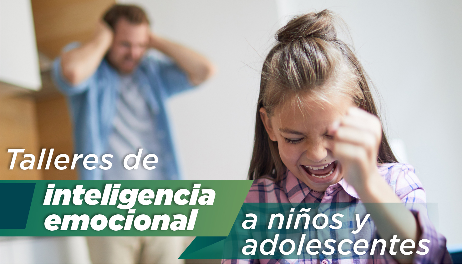 Talleres de Inteligencia emocional a niños y adolescentes